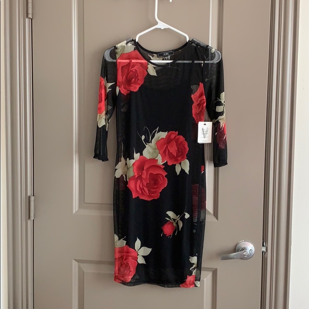 Rose Dress